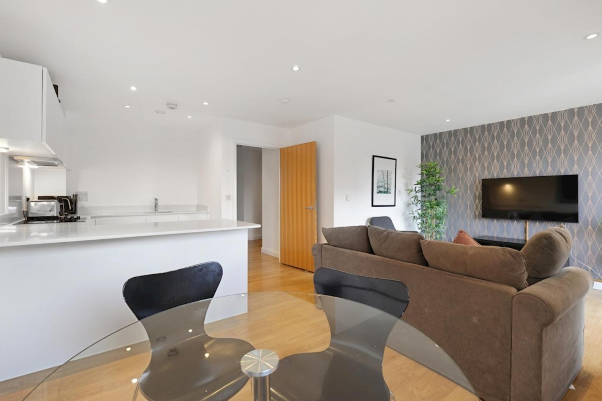 London East Side Wharf Apartment Luaran gambar