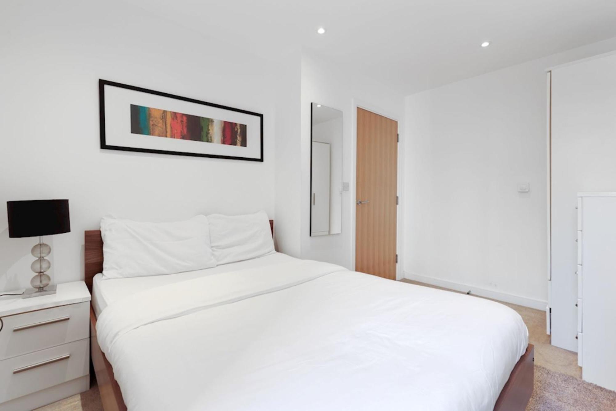 London East Side Wharf Apartment Luaran gambar